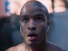 Still of Lavel Schley in Blue Hour