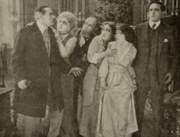 Mathilde Brundage in The City of Illusion (1916)