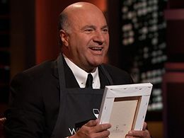 Kevin O'Leary in Shark Tank (2009)