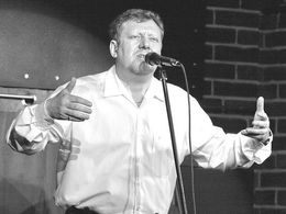 Yuriy Mazikhin at an event for The Fixies (2010)