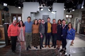 Will & Grace with Ryan Phillipe