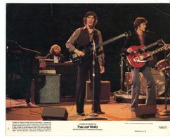 Robbie Robertson, Rick Danko, and Richard Manuel in The Last Waltz (1978)