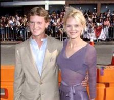 Red Carpet - Chris Crider & Missy Crider - brother & sister