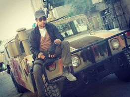 Andrew Dasz in The Viral Factor (2012)