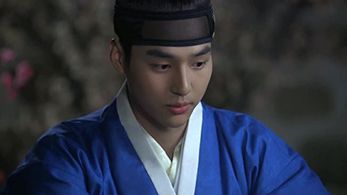 Yang Se-jong in Saimdang, Bitui Ilgi (2017)