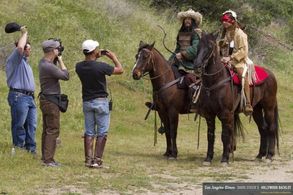 Mongolian Warrior and Comanche Warrior. The Deadliest Warrior