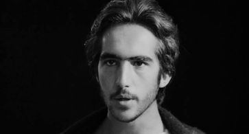 Enrique Irazoqui in The Gospel According to St. Matthew (1964)