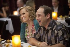 Stephnie Weir and Adam Kulbersh in Modern Family (2009)