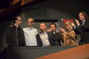 Standing ovation for the West Memphis Three at the New York Film Festival world premiere of Paradise Lost 3: Purgatory i