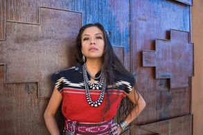 True West Gallery of Santa Fe Lifestyle Photoshoot