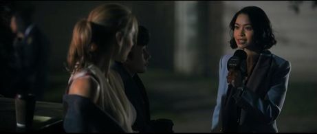 Chezca Vega on Mercy