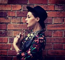 portrait Maria cecilia sanchez