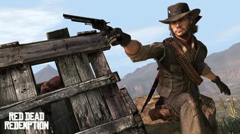 Rob Wiethoff in Red Dead Redemption (2010)
