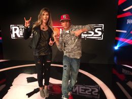 Ridiculousness 2016 Guest Jolene Van Vugt