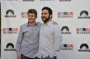 Nick Weiss in Drunk Wedding (2015)