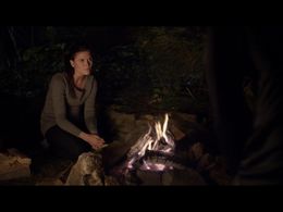 Gillian Wetherald in Go Fish