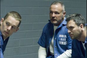 Ethan Hawke, Brian Goodman, and Mark Ruffalo in What Doesn't Kill You (2008)