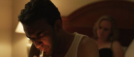 Brian Mifsud as Rico, in Drive-Thru: The Story Movie