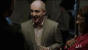 LaTonya Holmes, Marc Maron, and Matthew Foster in Maron (2013)