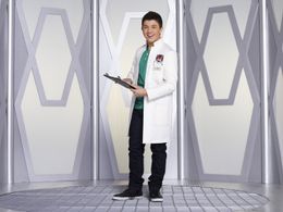 Bradley Steven Perry in Mighty Med (2013)