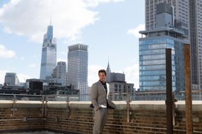 Kevin Kane in Life & Beth (2022)