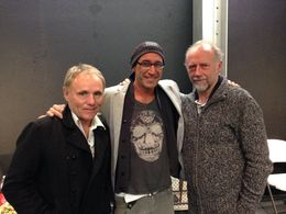 Ice Mrozek, Robert Knott & Xander Berkeley at The Company Of Actors