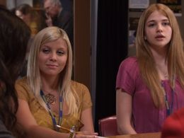 Jessica Tyler in Degrassi: The Next Generation (2001)