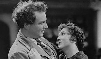 Lucie Englisch and Richard Tauber in The Alluring Goal (1930)