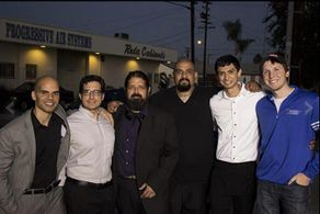 Juan Magana In El Tio