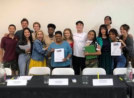 Little Fires Everywhere post-table read