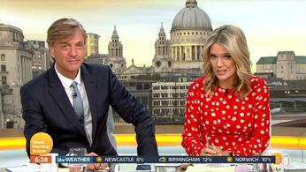 Richard Madeley and Charlotte Hawkins in Good Morning Britain: Episode dated 9 April 2019 (2019)