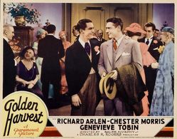 Richard Arlen, Jessie Arnold, Richard Carle, Joseph W. Girard, Lawrence Gray, Harry Harvey, Julie Haydon, Chester Morris