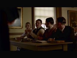 Paul Pilcz as Hemmings on Season 4 Episode 7: William Wilson of Boardwalk Empire on HBO