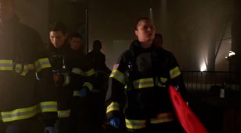 As Paramedic Logan on 911