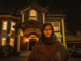 Irina Rozanova at an event for Prestizh (2023)