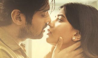 Hebah Patel and Thrigun in 24 Kisses (2018)