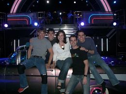 Rehearsing Greased Lightning