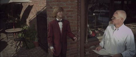 Troy Glass in Abra (2013)