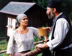 Mahulena Bocanová and Jirí Ornest in The Golet in the Valley (1995)