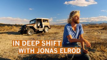 In Deep Shift with Jonas Elrod