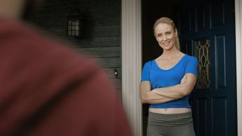 Still of Carly Thomas Smith in Not Your Average Joe (2016)