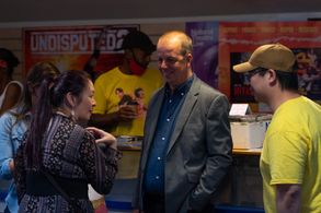 Soo Cole, Spencer Hawken, Went Yu