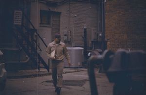 Still of Jonathan West in Five Windows.