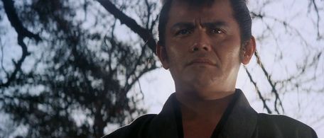 Makoto Satô in Samaritan Zatoichi (1968)