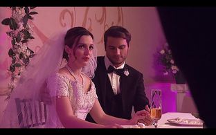 Eliza Gerontakis and Scott Felix in Best Man