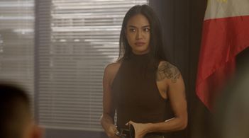 Samantha Richelle in Almost Paradise (2020)