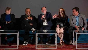 Stan Lee Memorial (2019)