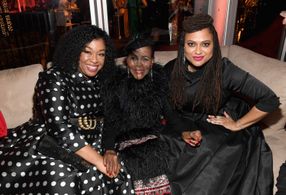 Cicely Tyson, Shonda Rhimes, and Ava DuVernay