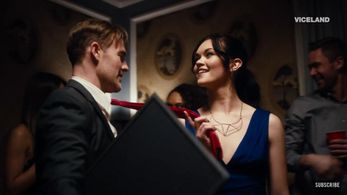 Brenna Otts in What Would Diplo Do