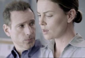 Valley of Elah with Charlize Theron